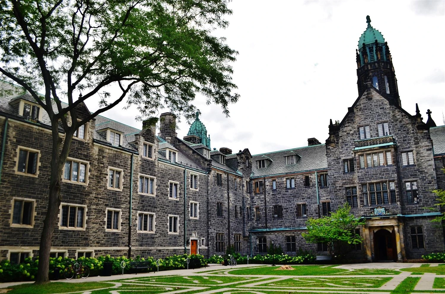 University Buildings