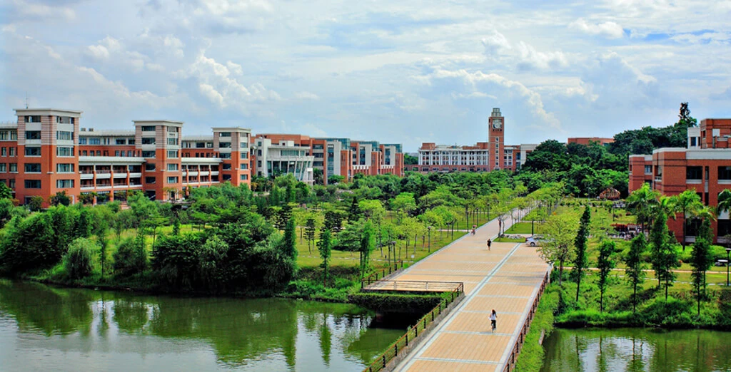 University Buildings