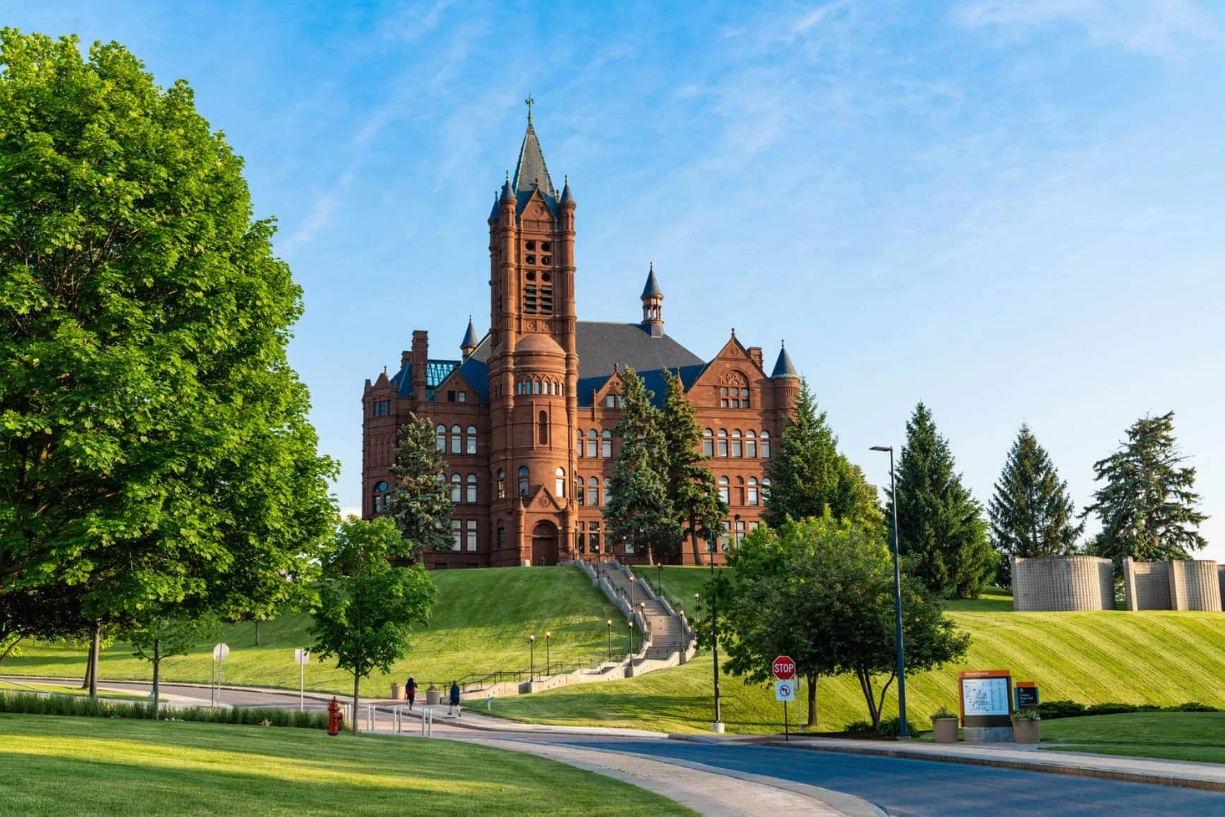 University Buildings