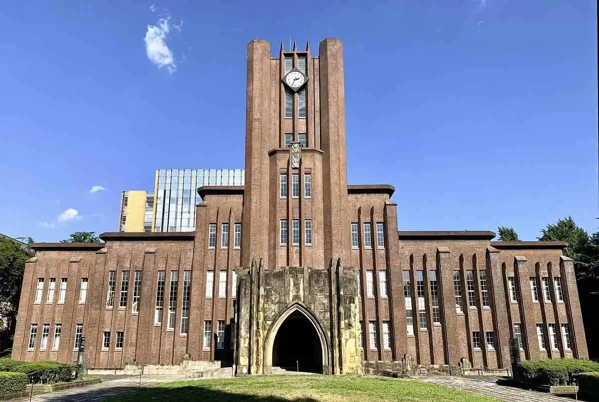 University Buildings