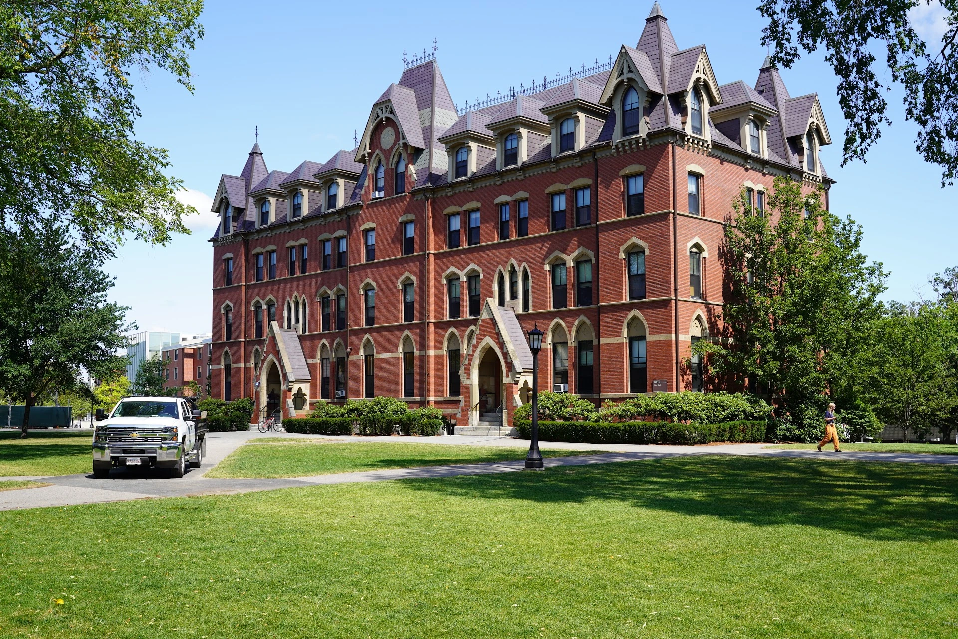 University Buildings