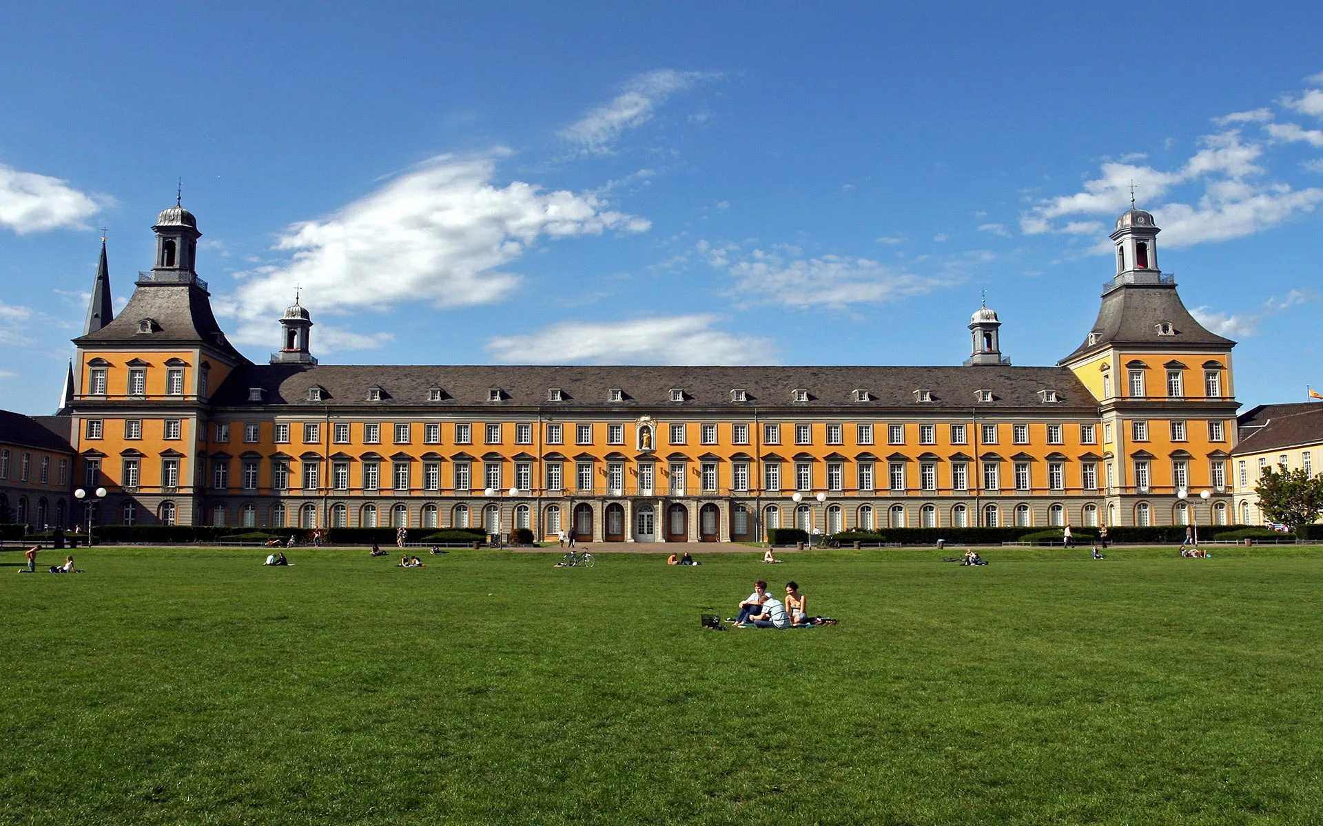 University Buildings