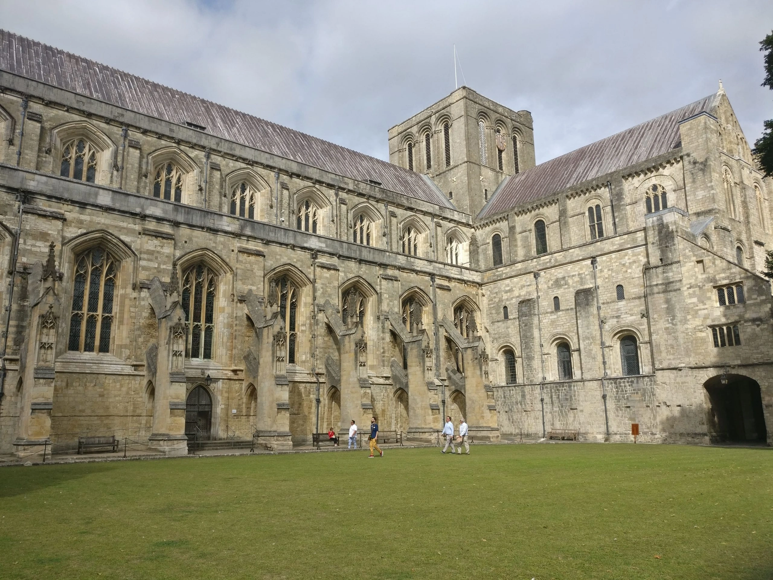 University Buildings