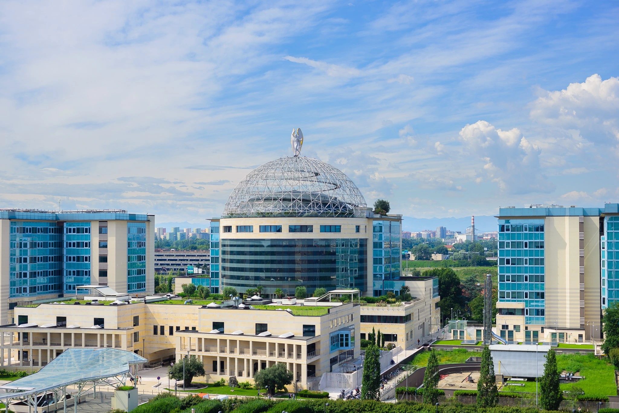 University Buildings