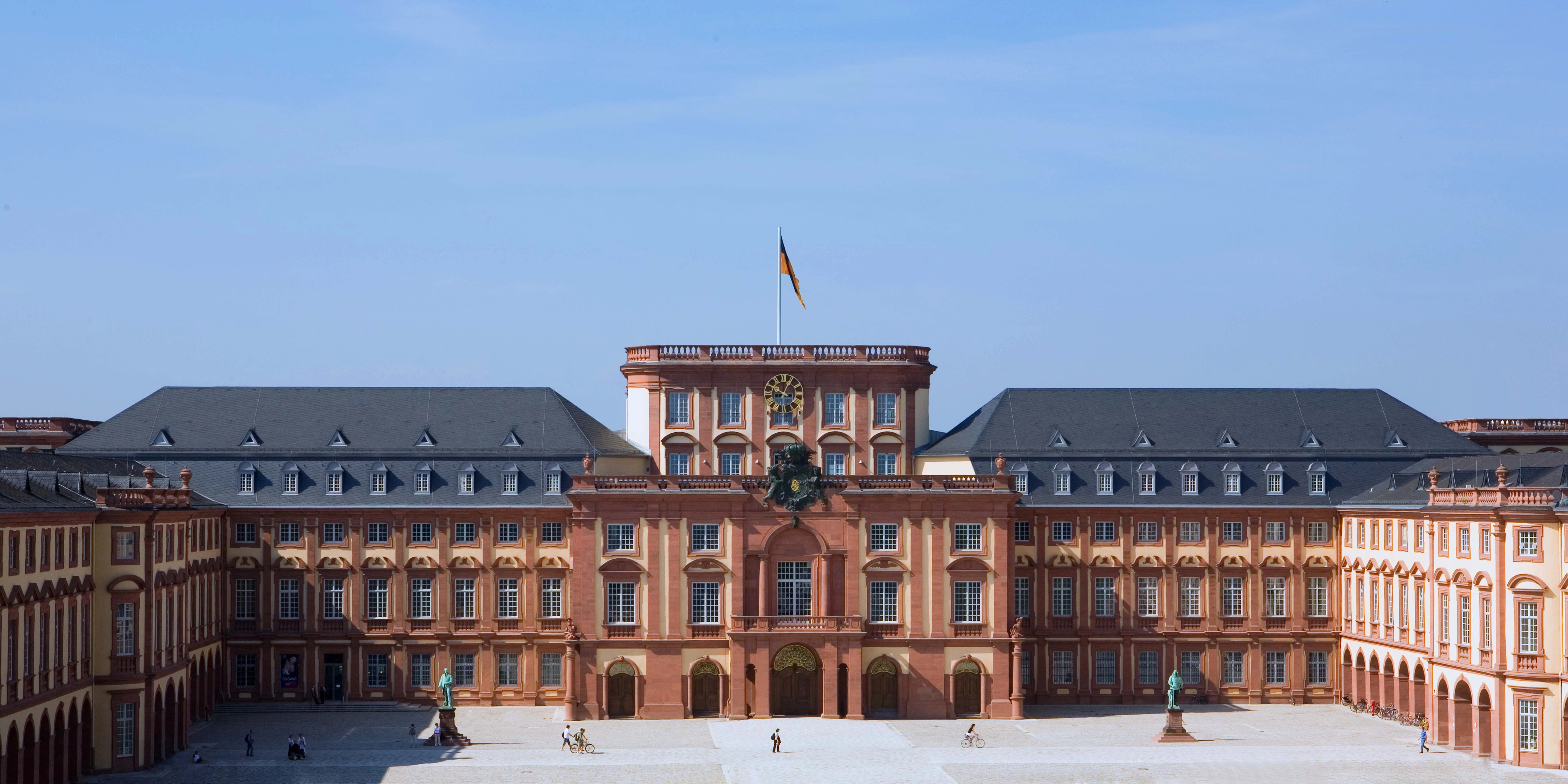 University Buildings