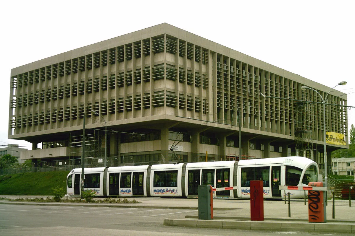 University Buildings