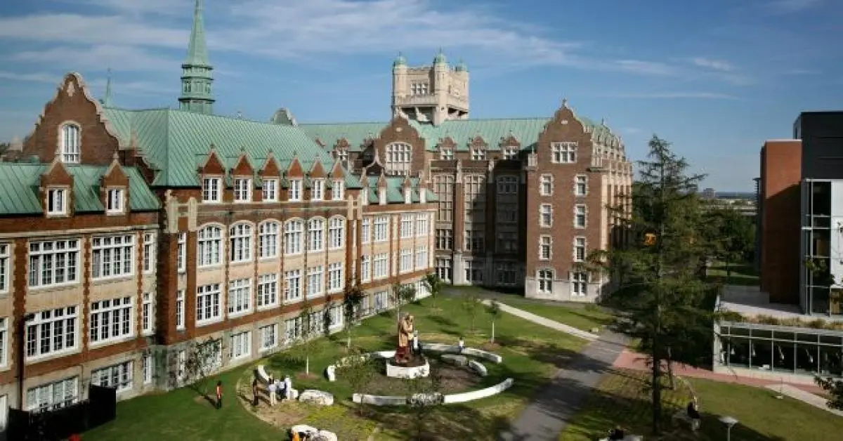 University Image