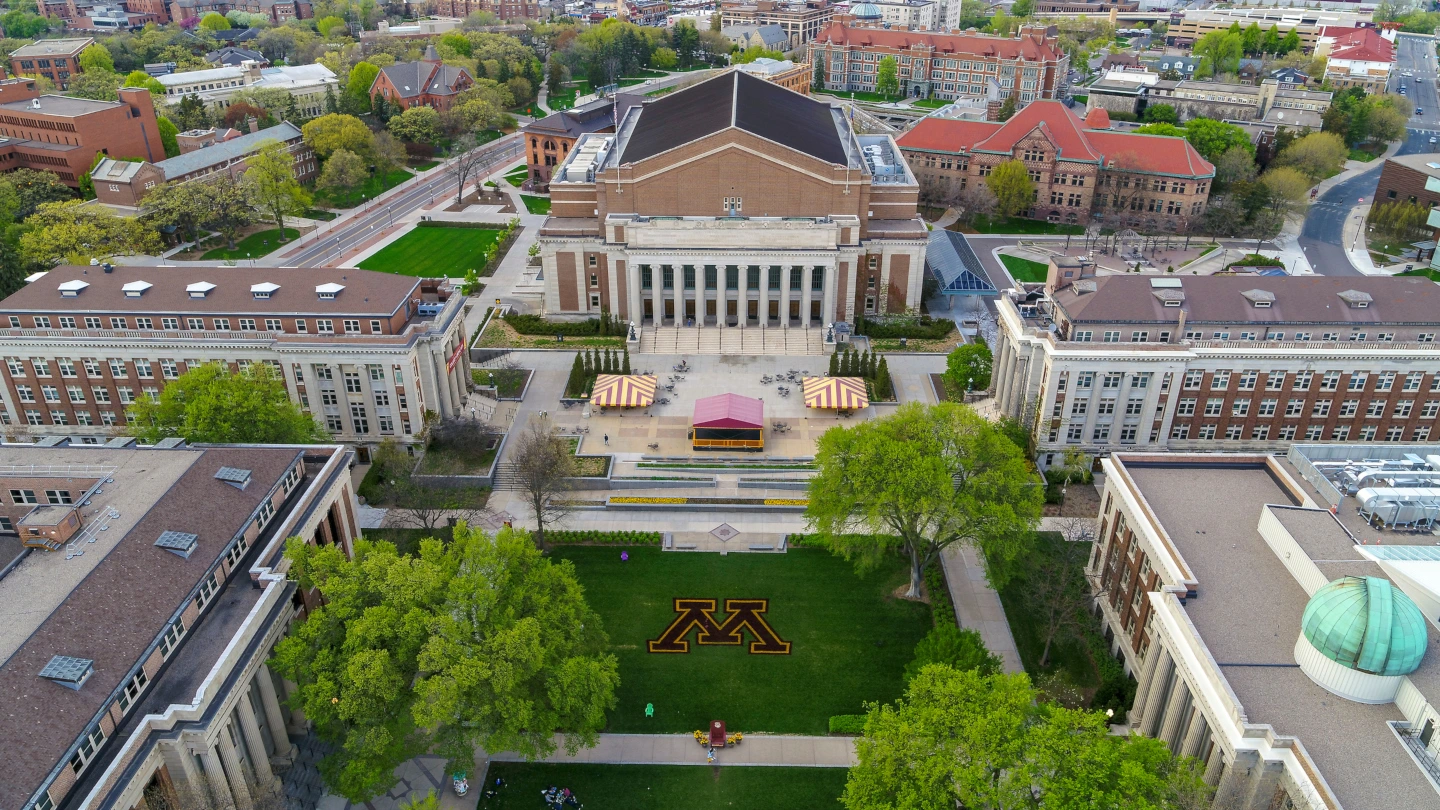 University Buildings