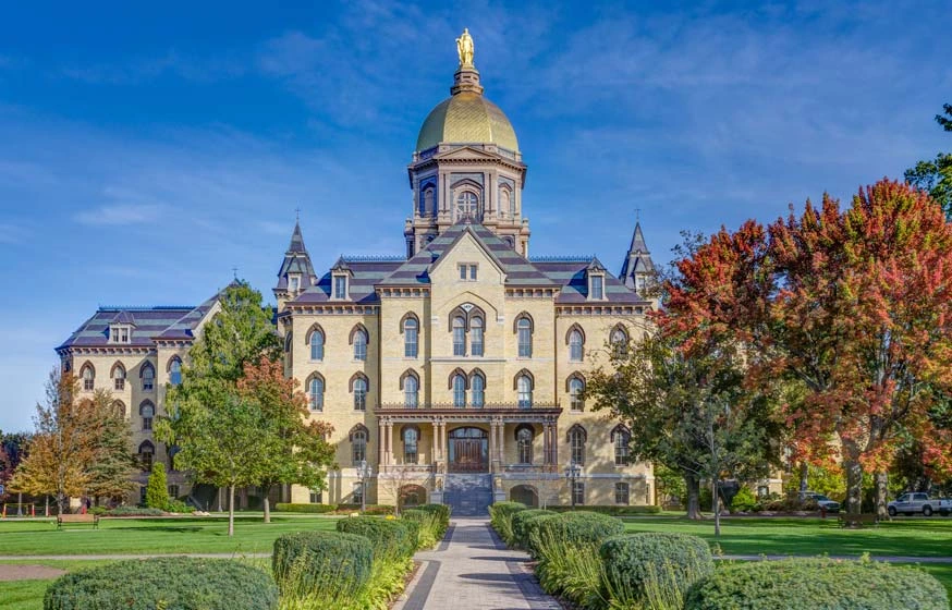 University Buildings