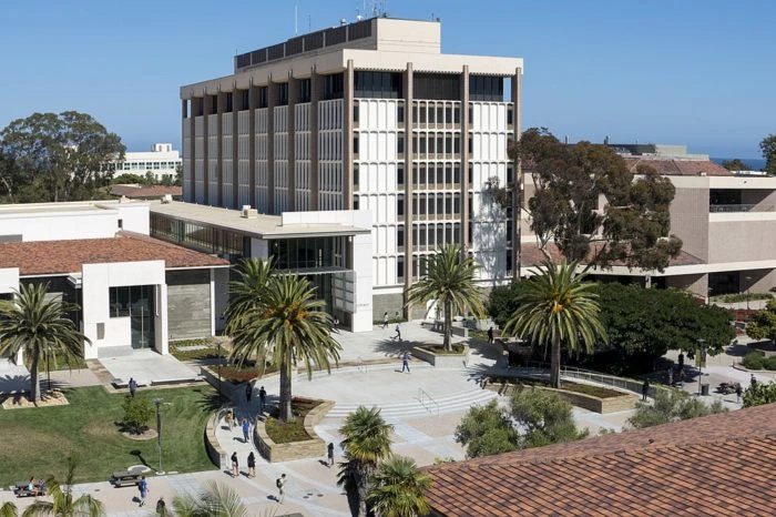 University Buildings