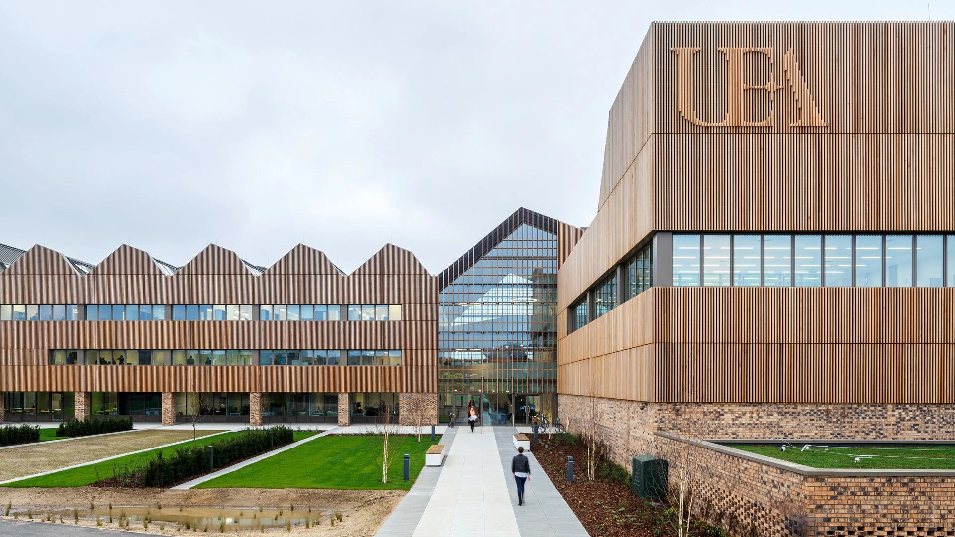 University Buildings