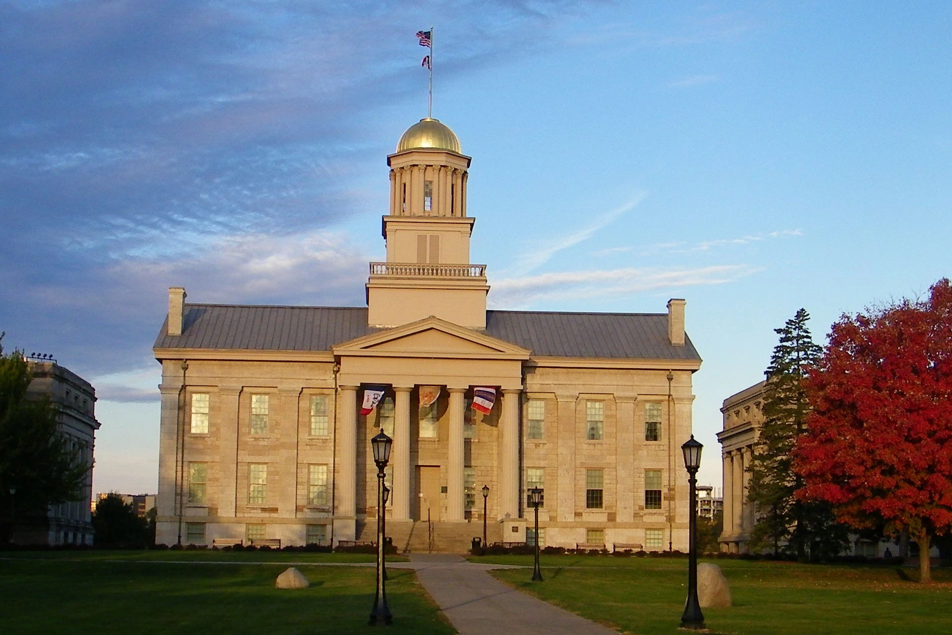 University Buildings