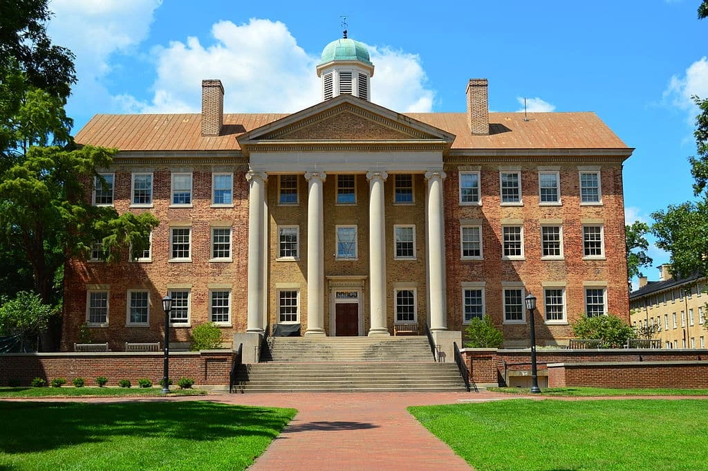 University Buildings