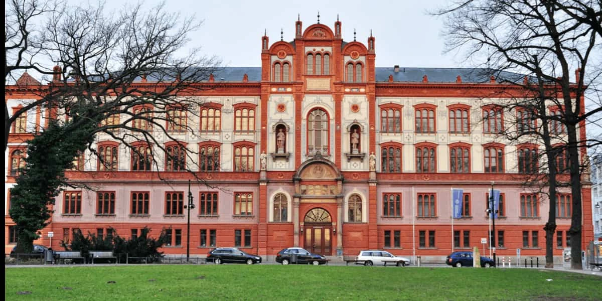 University Buildings