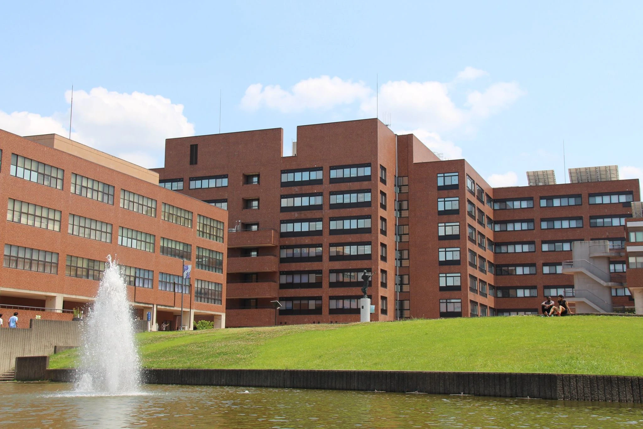 University Buildings