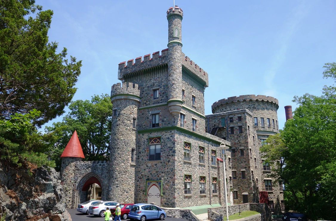 University Buildings