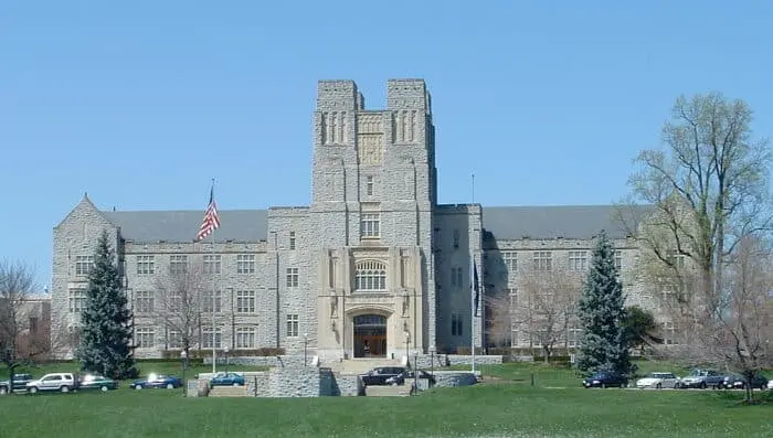 University Buildings