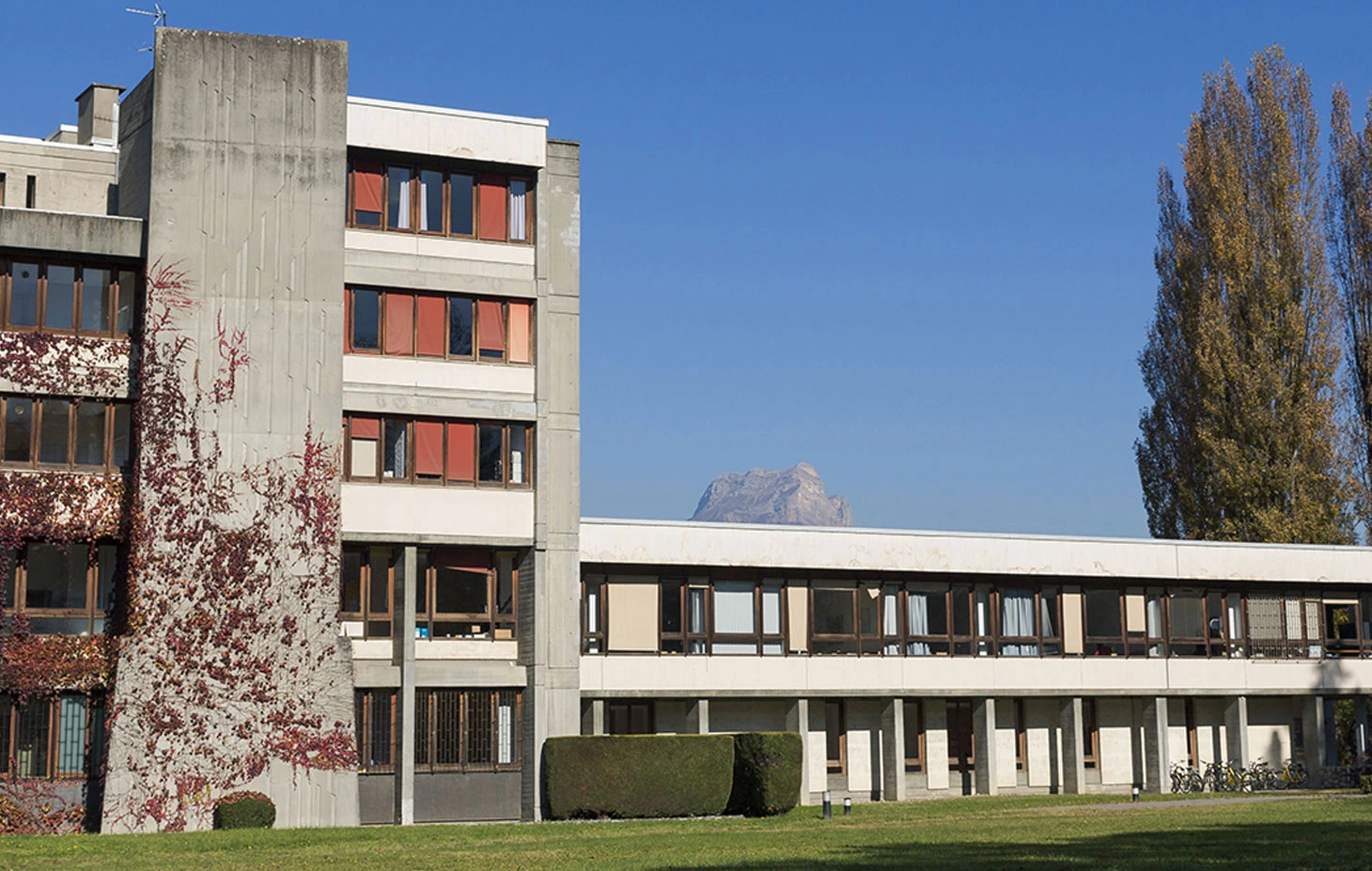 University Buildings