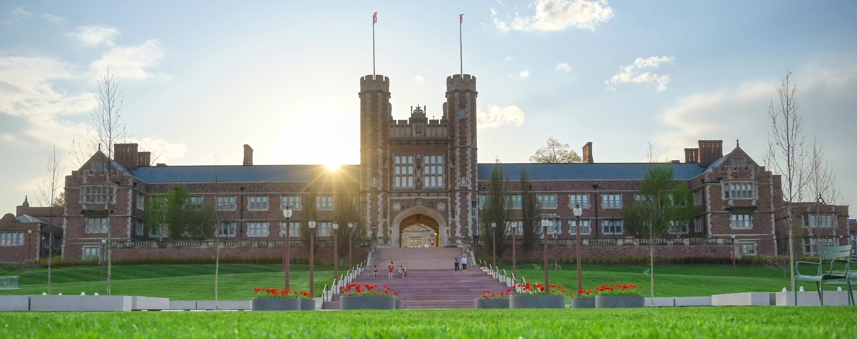 University Buildings