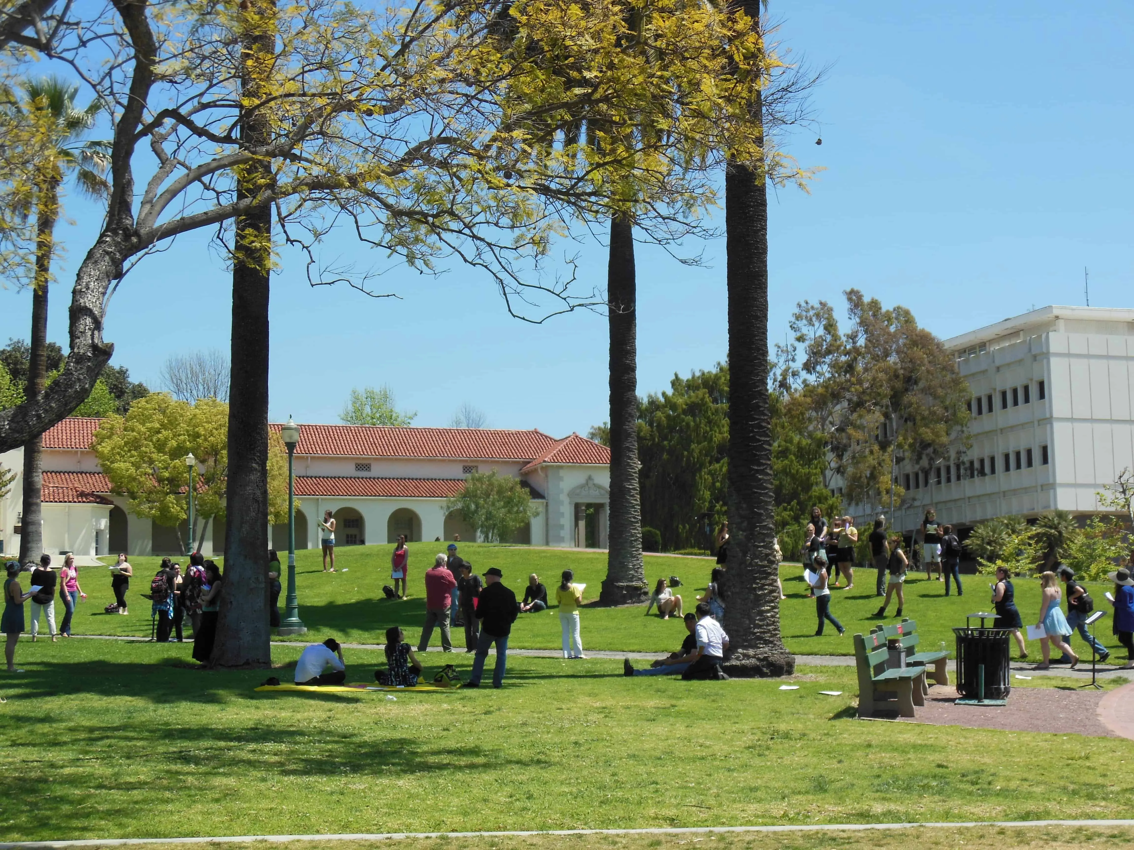 University Buildings