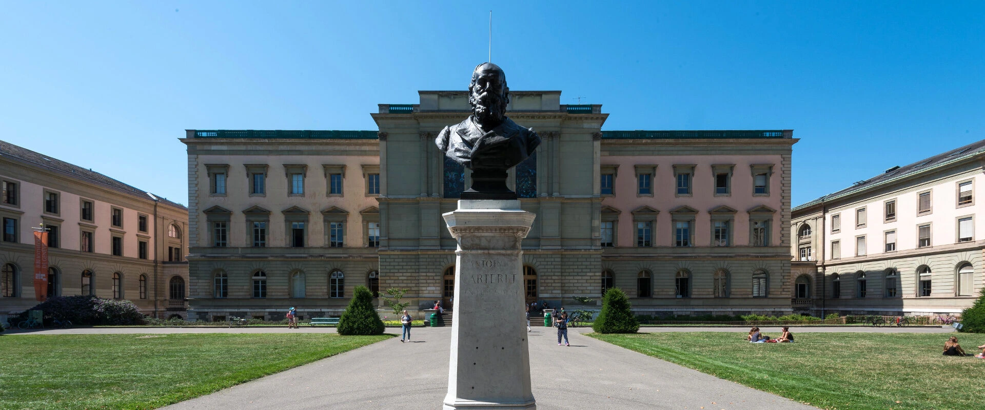 University Buildings