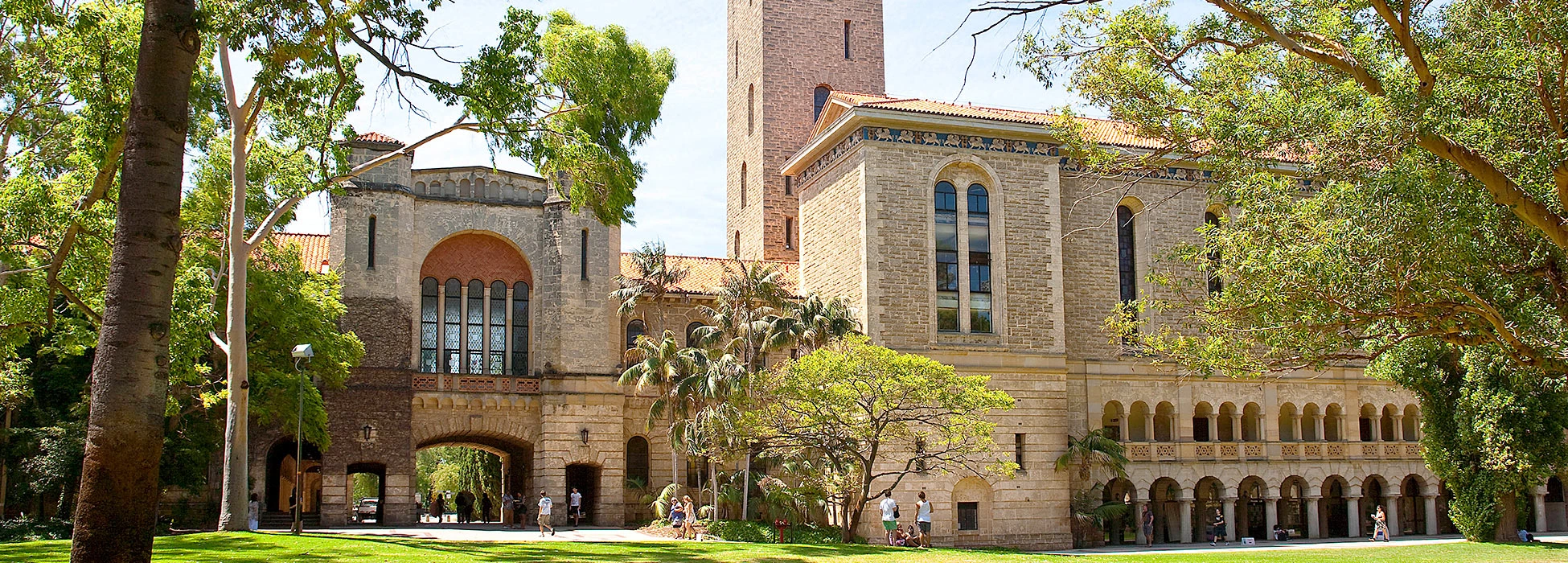 University Buildings