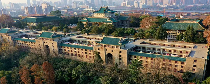 University Buildings