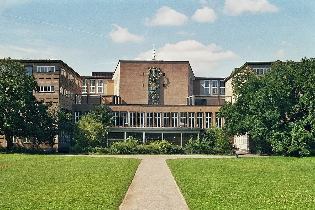 University Buildings