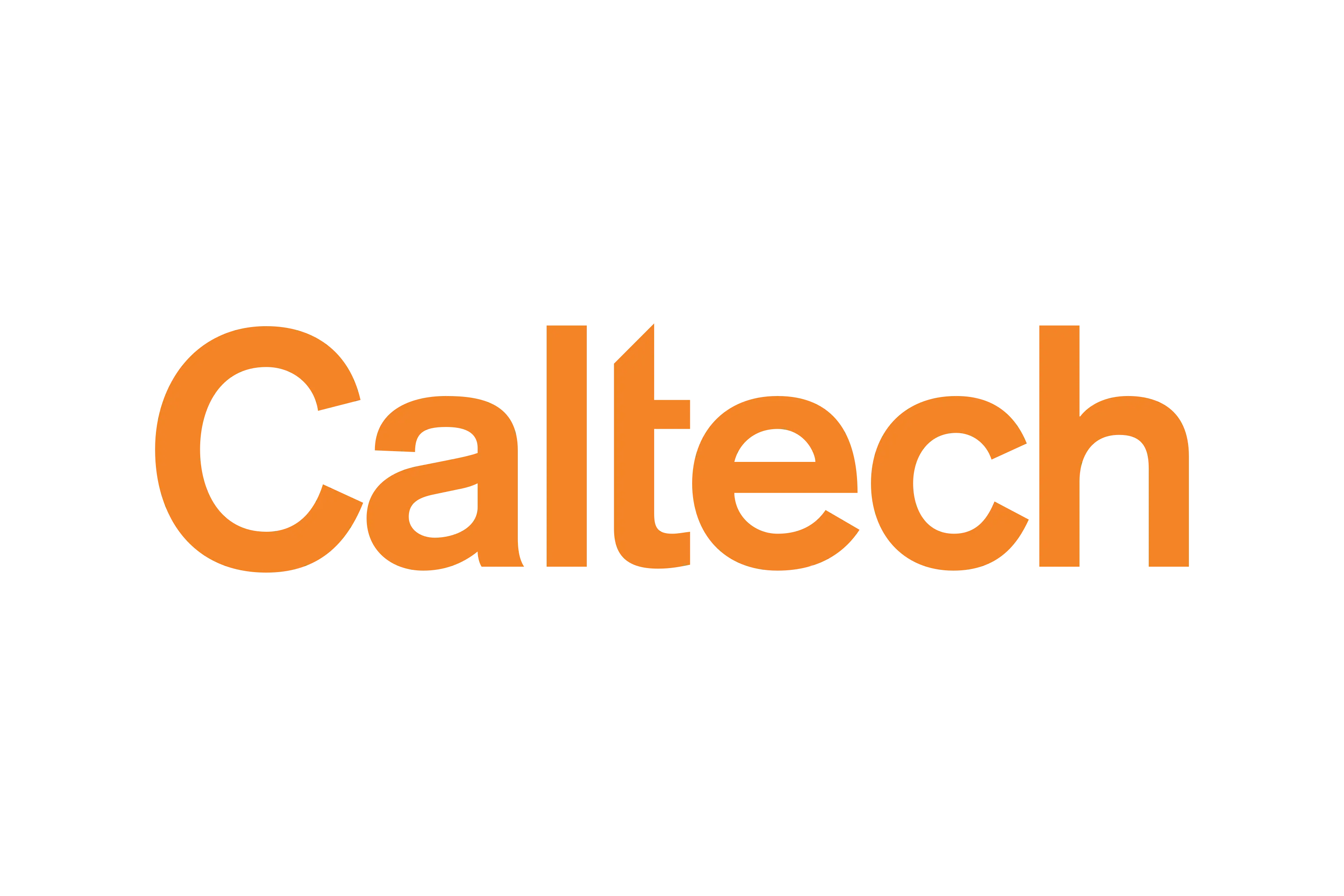 California Institute of Technology (Caltech) Logo