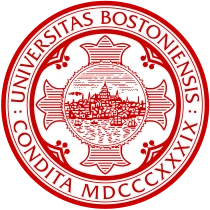 Boston University Logo