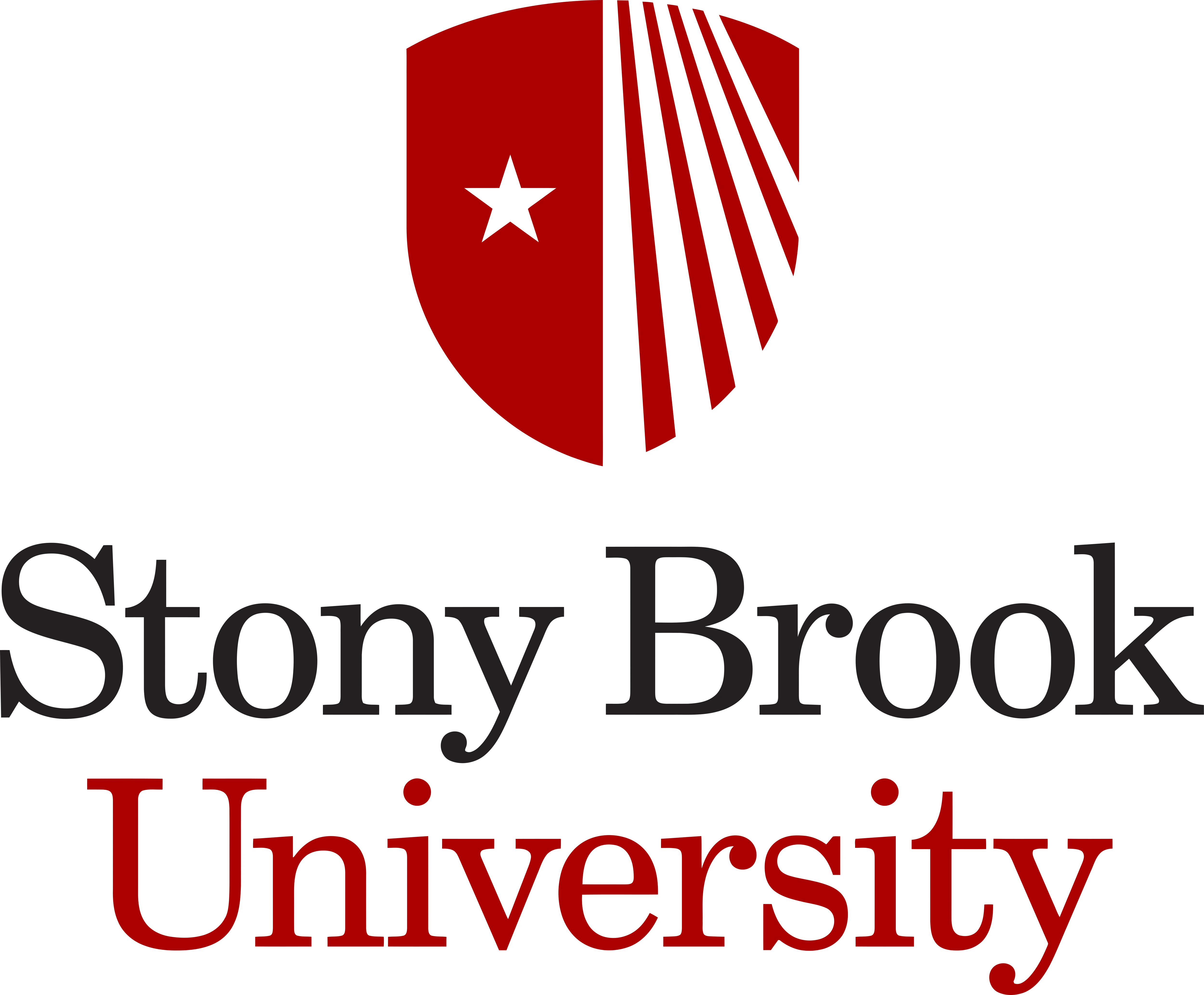 Stony Brook University, State University of New York Logo