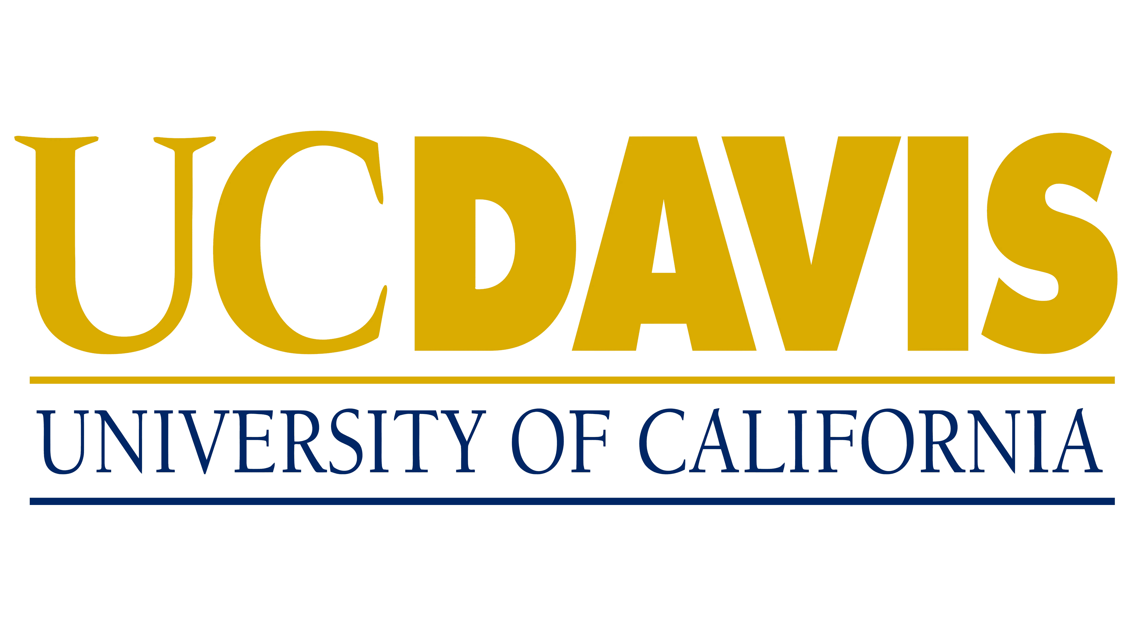 University of California, Davis Logo