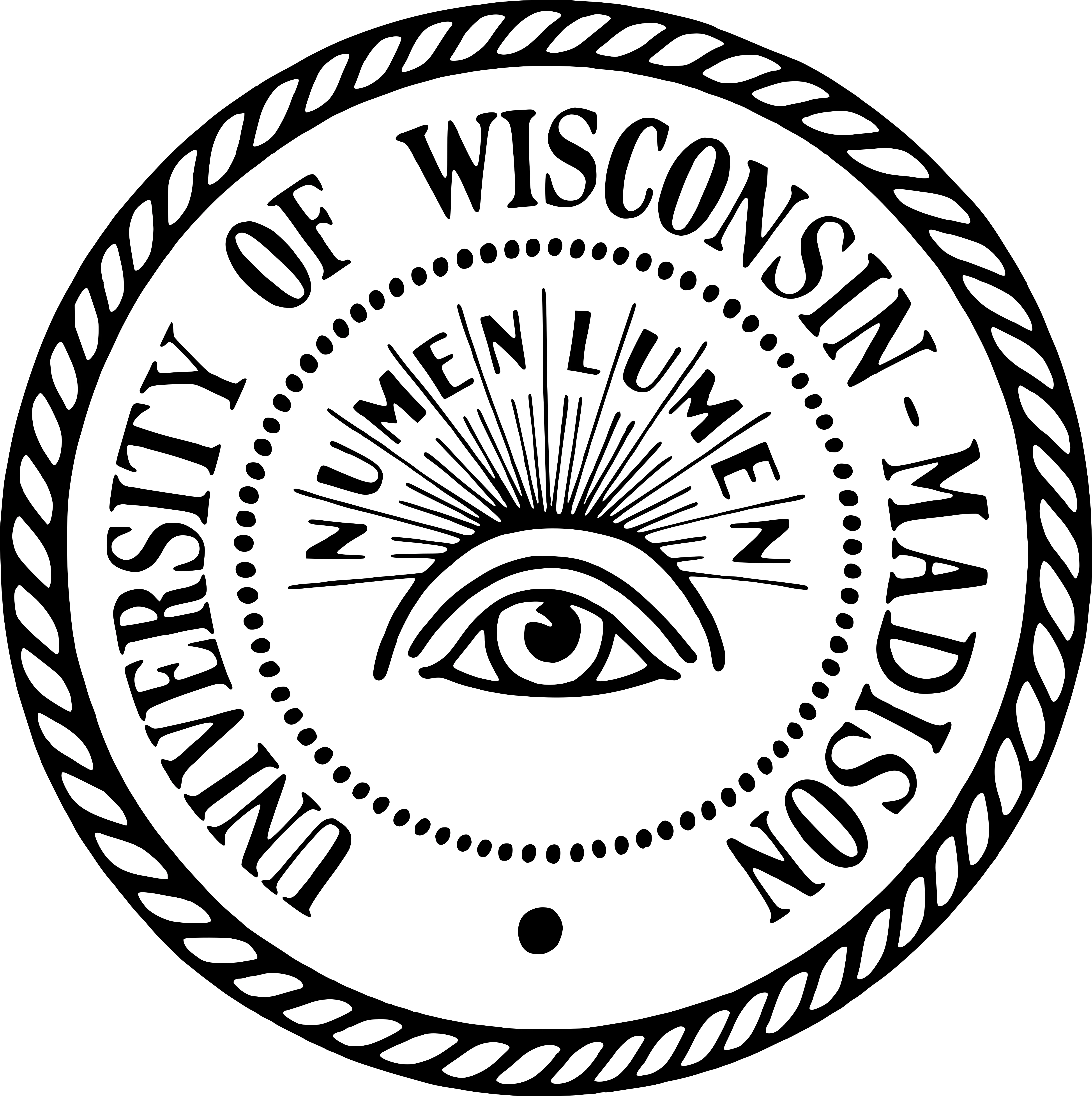 University of Wisconsin-Madison Logo