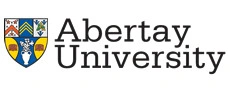 Abertay University Logo