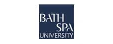 Bath Spa University Logo