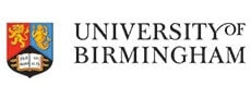 University of Birmingham Logo