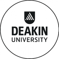 Deakin University Logo