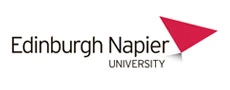 Edinburgh Napier University Logo