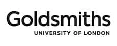 Goldsmiths, University of London Logo