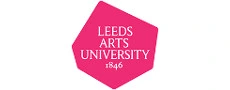 Leeds Arts University Logo