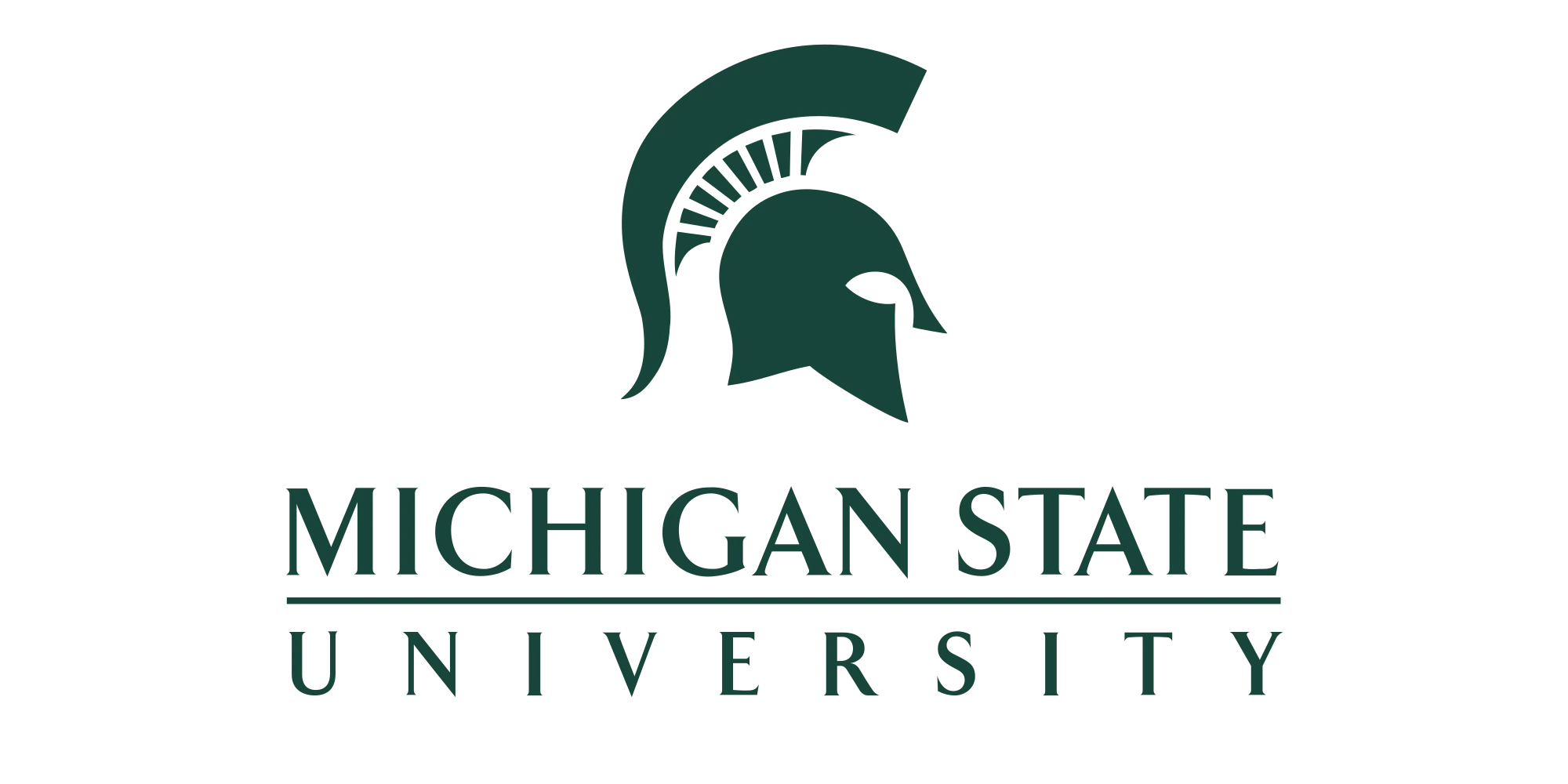 Michigan State University Logo