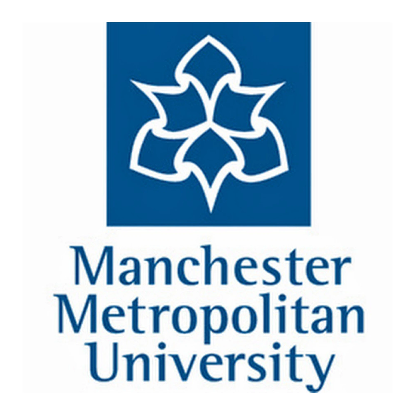 Manchester Metropolitan University Logo