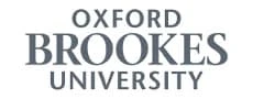 Oxford Brookes University Logo