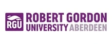 Robert Gordon University Logo