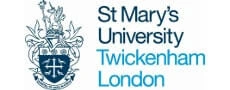 St Mary's University, London Logo