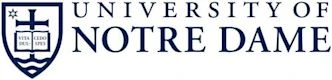 University of Notre Dame Logo