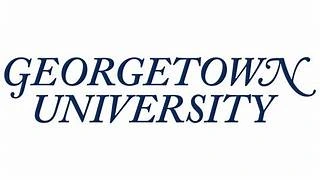 Georgetown University Logo