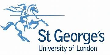 St George's, University of London Logo