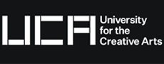 University for the Creative Arts Logo